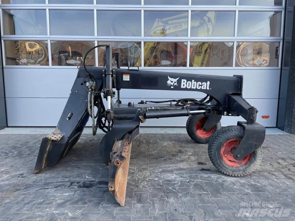 Bobcat Grader 96 Betonsteinmaschinen