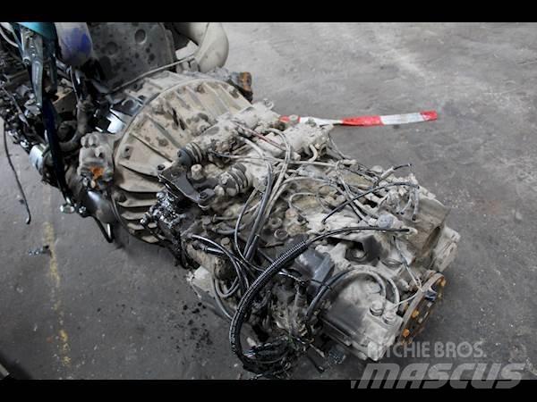 DAF WS268L Motoren