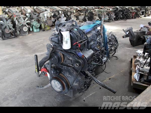 DAF WS268L Motoren