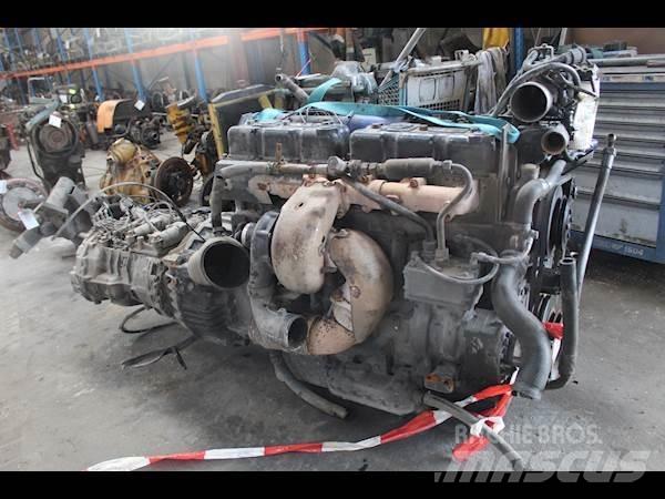 DAF WS268L Motoren