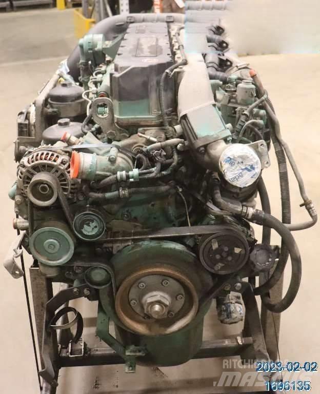 Volvo FL 240 Motoren
