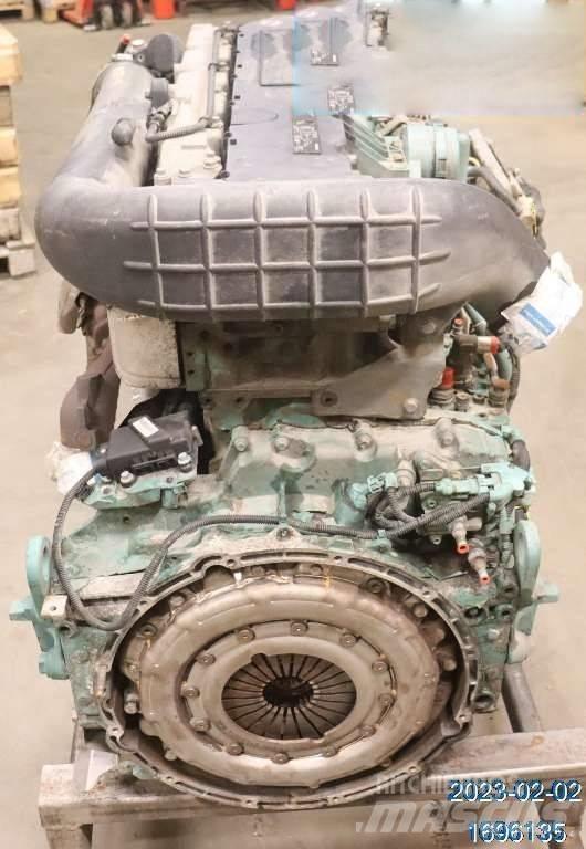 Volvo FL 240 Motoren