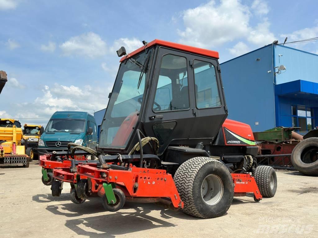 Jacobsen AR250 Reitermäher
