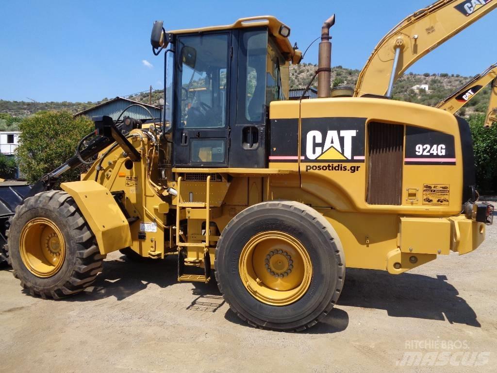 CAT 924 G Radlader