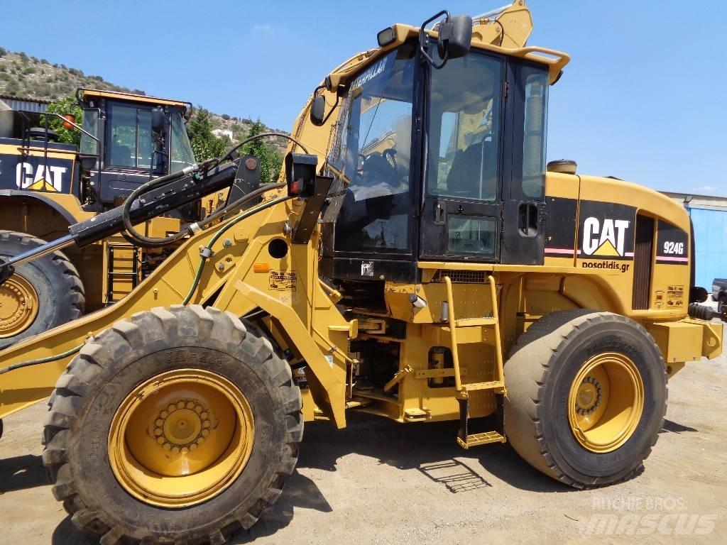 CAT 924 G Radlader