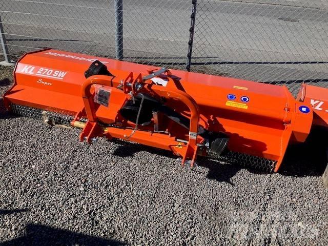 Agrimaster KL 270 SW Mulcher