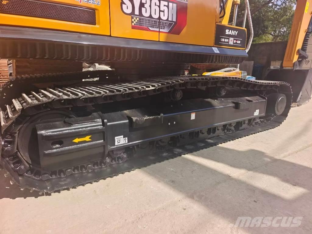 Sany SY 365 H Raupenbagger