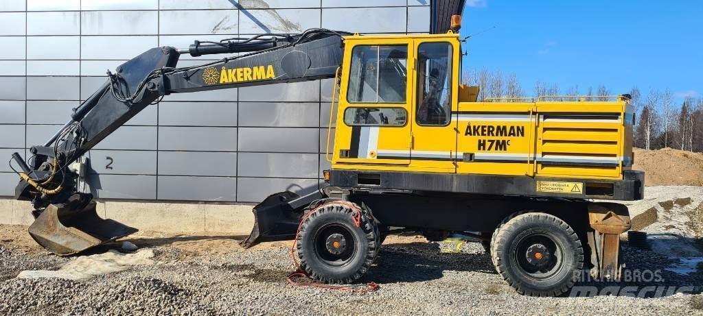 Åkerman H 7 M C Mobilbagger