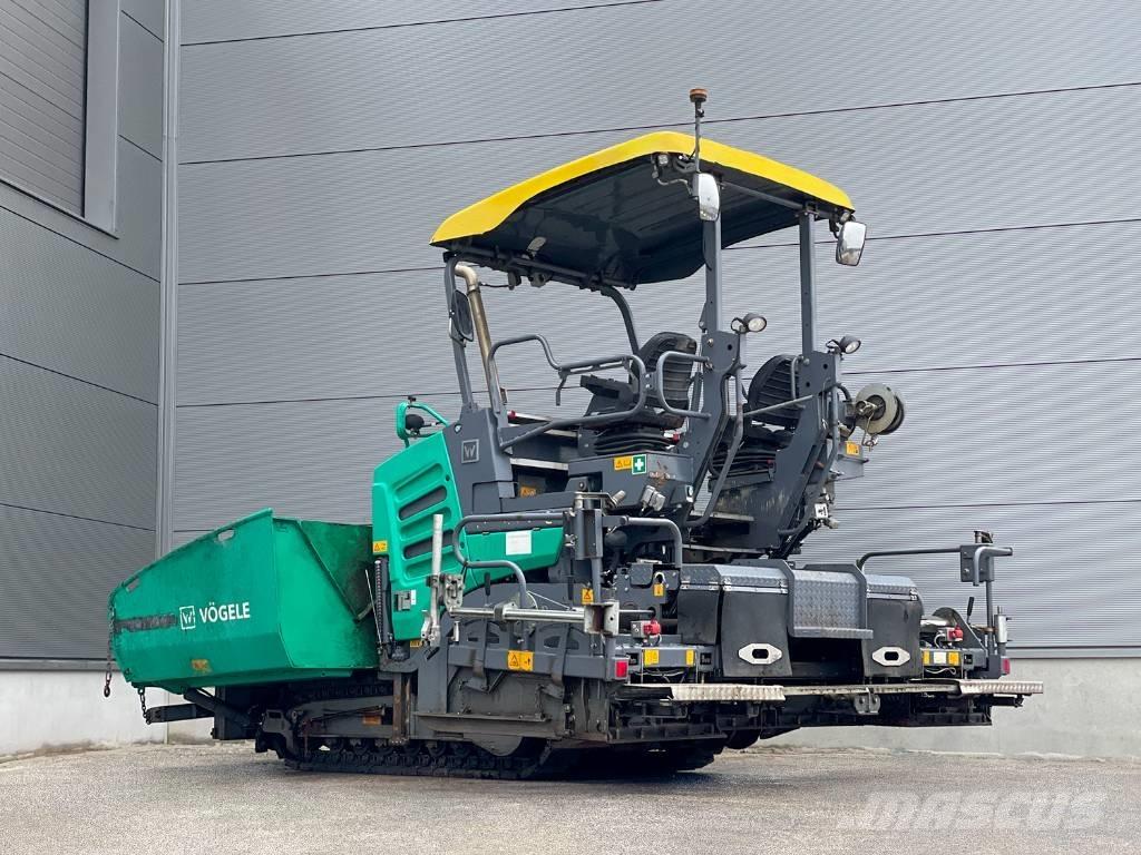 Vögele SUPER 1000i Strassenfertiger