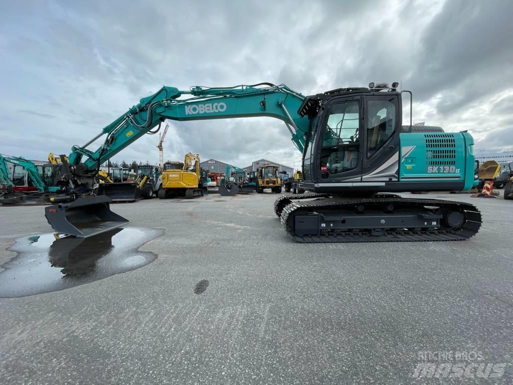 Kobelco SK130LC-11 Raupenbagger