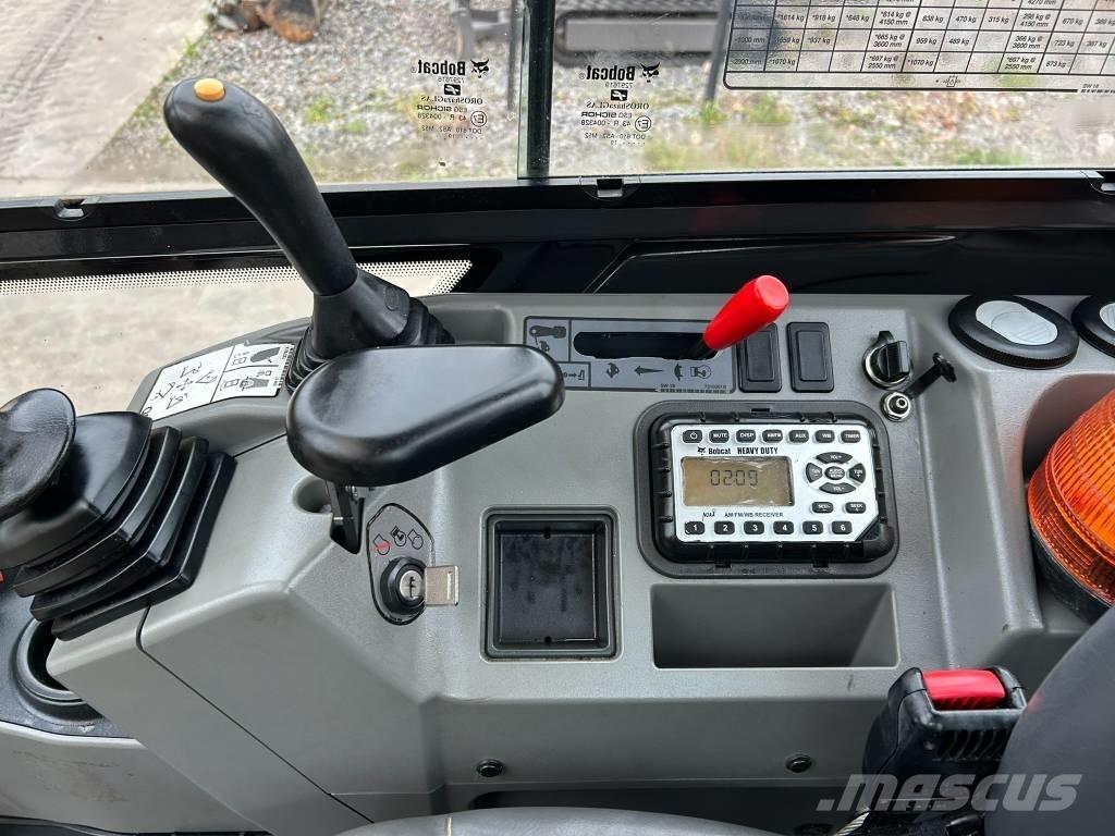 Bobcat E 27z Minibagger < 7t