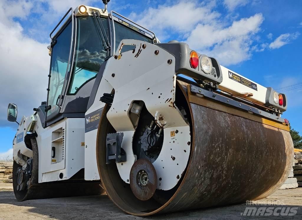 Hamm HD 120 VO Tandemwalzen