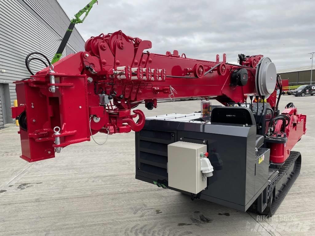 Unic URW-546-2VF Minikrane