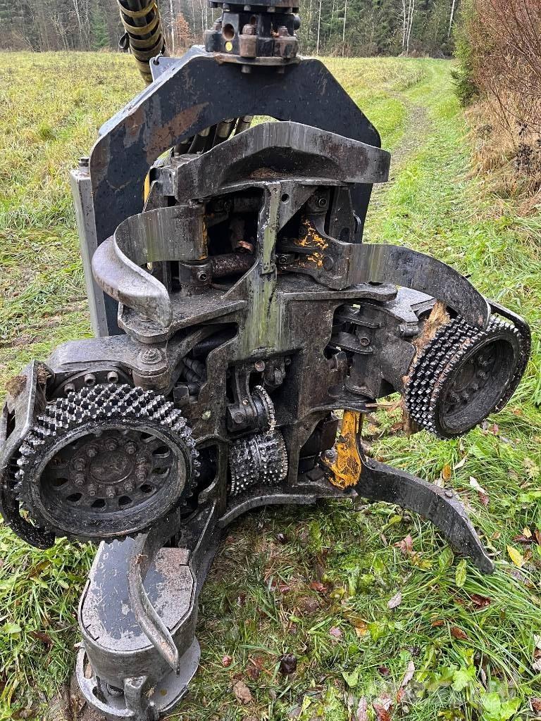 Ponsse Ergo 8W Harvester