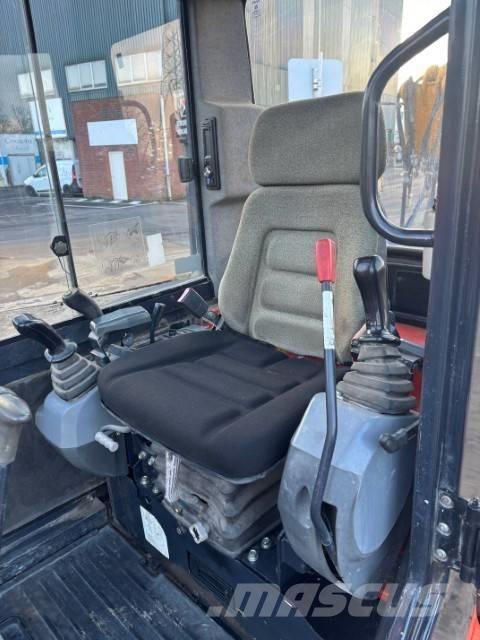 Kubota KX 61-3 Minibagger < 7t