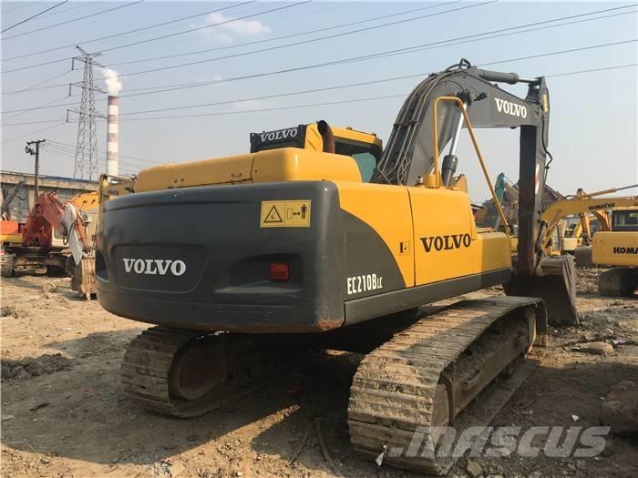 Volvo EC 210 B LC Raupenbagger