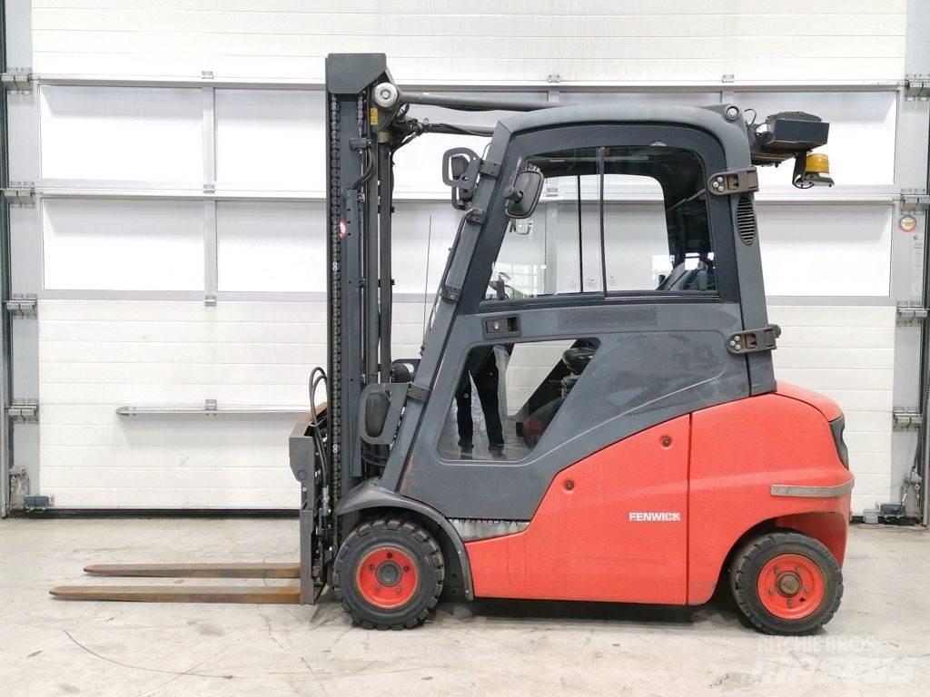Linde H20D-01 Diesel heftrucks