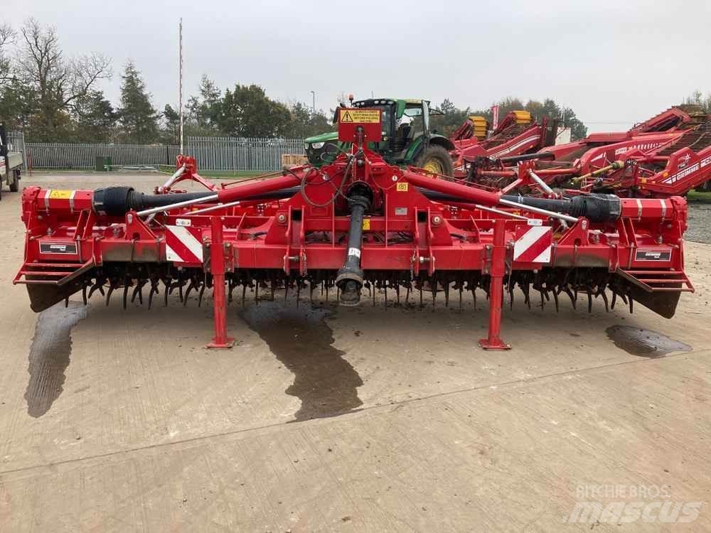 Grimme GF600 Kartoffeltechnik - Andere