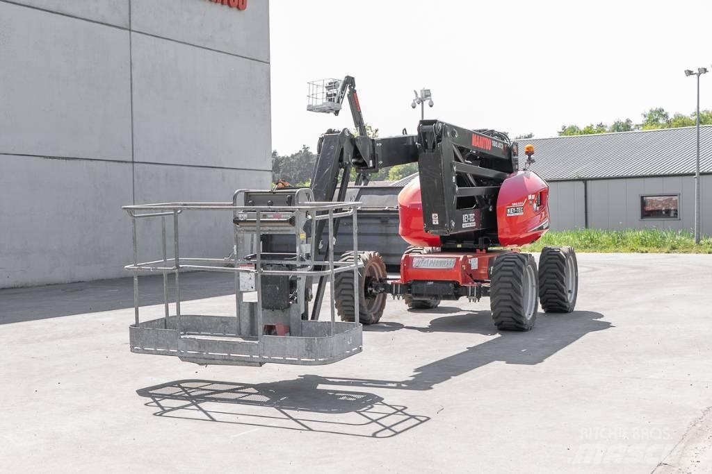 Manitou 180 ATJ Gelenkteleskoparbeitsbühnen