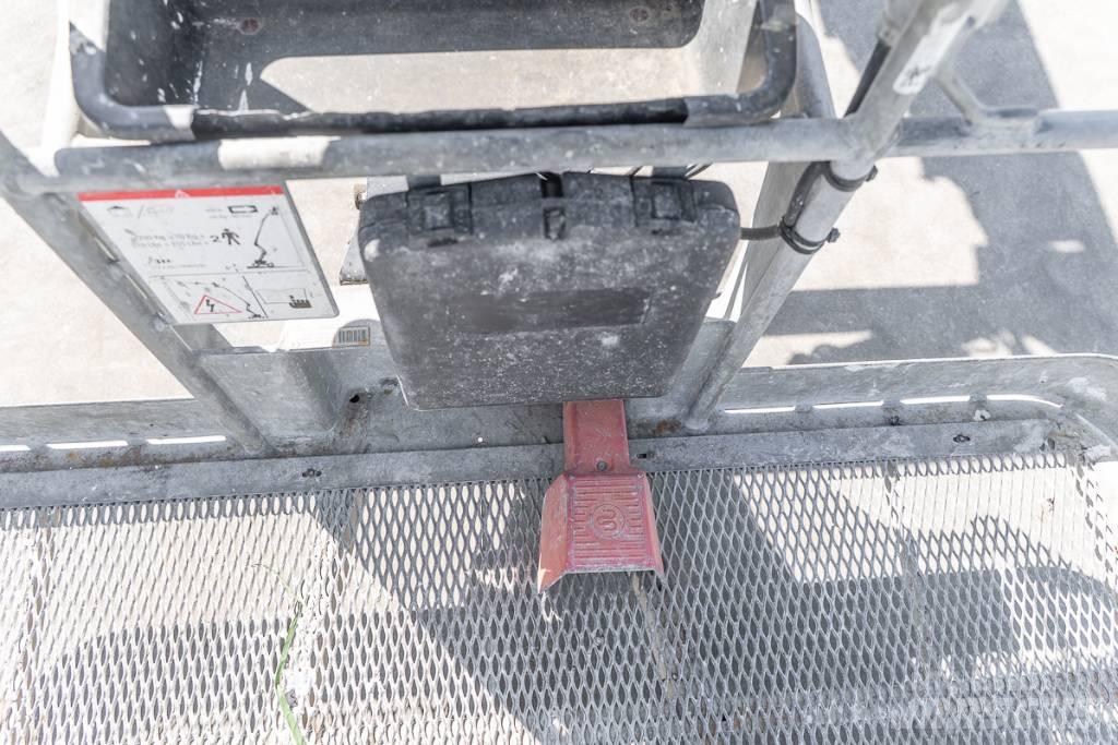 Manitou 180 ATJ Gelenkteleskoparbeitsbühnen