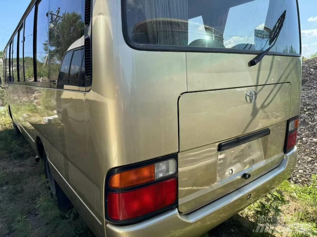 Toyota Coaster Bus Minibusse