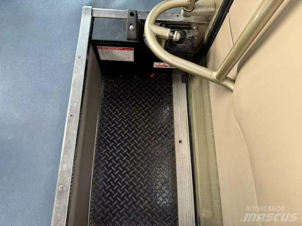 Toyota Coaster Bus Minibusse