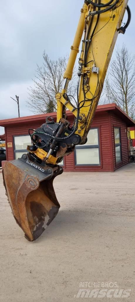 Komatsu PC 210 LC-10 Raupenbagger