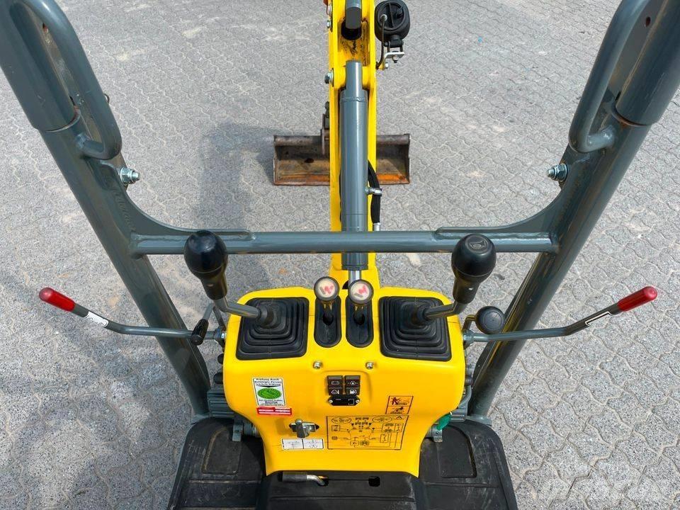 Wacker Neuson 803 Raupenbagger