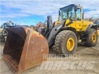 Volvo L 120 E Radlader