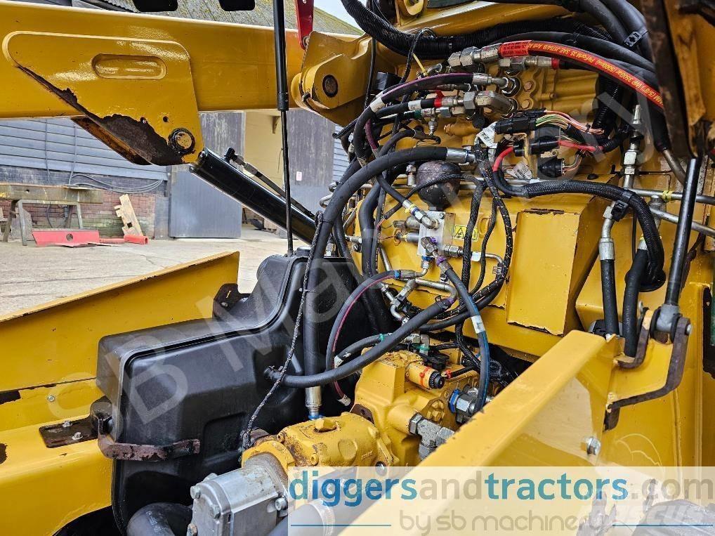 CAT 257 D Kompaktlader