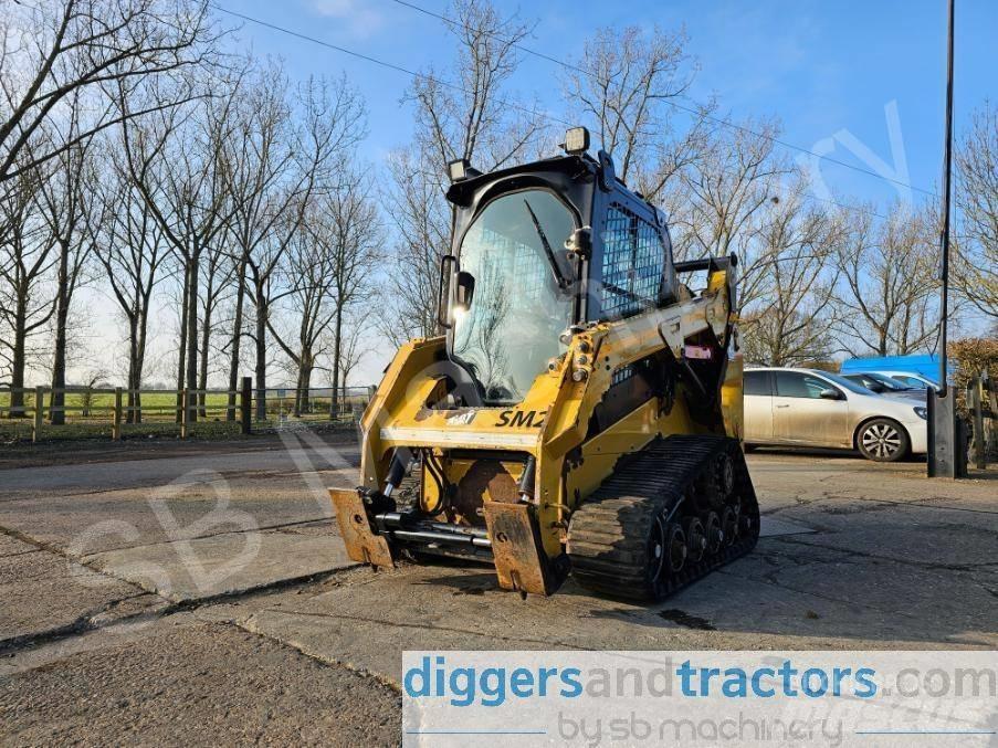 CAT 257 D Kompaktlader