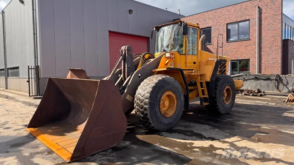 Volvo L 180 E Radlader