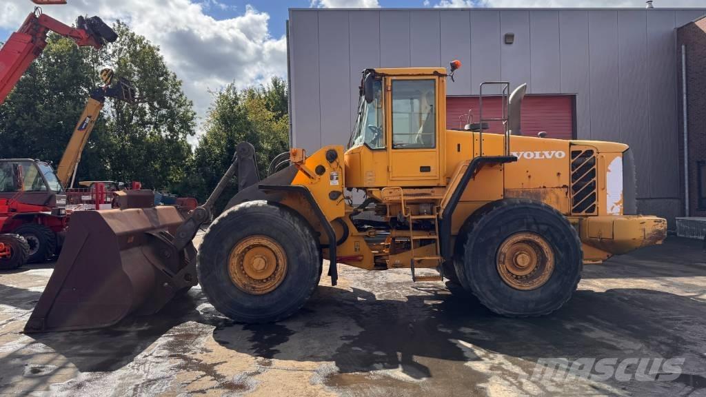 Volvo L 180 E Radlader