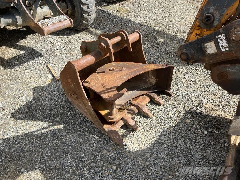 Hyundai R55W-9 Mobilbagger