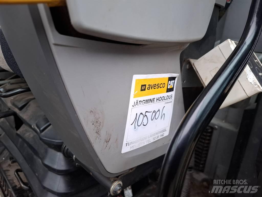 CAT 312 E Raupenbagger