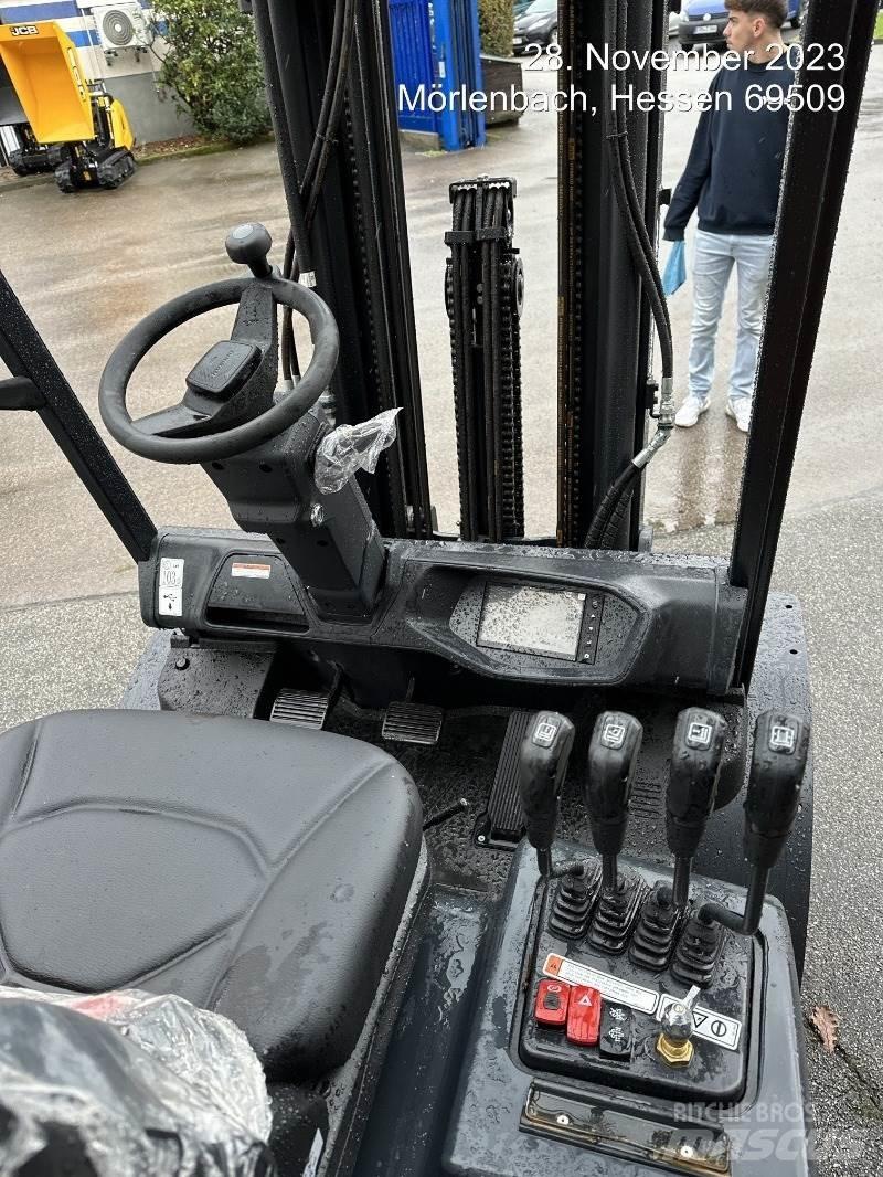 Doosan D30NXS Diesel heftrucks