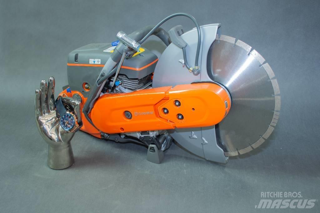 Husqvarna K770 Asphalt-/Betonsägen