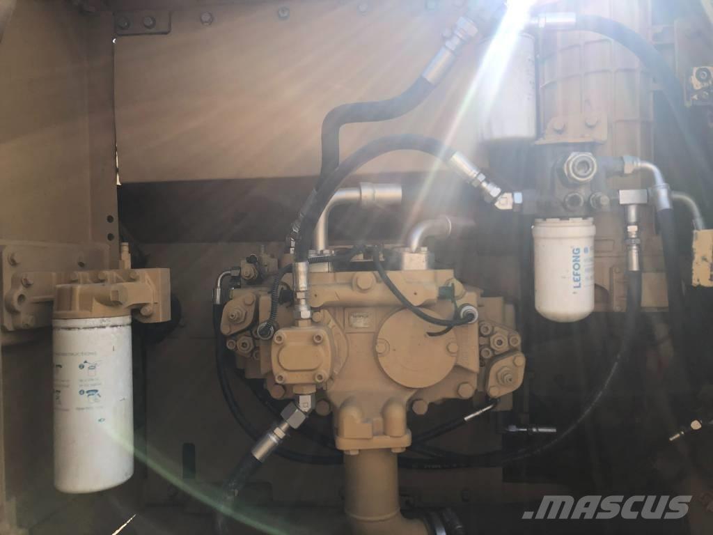 CAT 320 D Raupenbagger