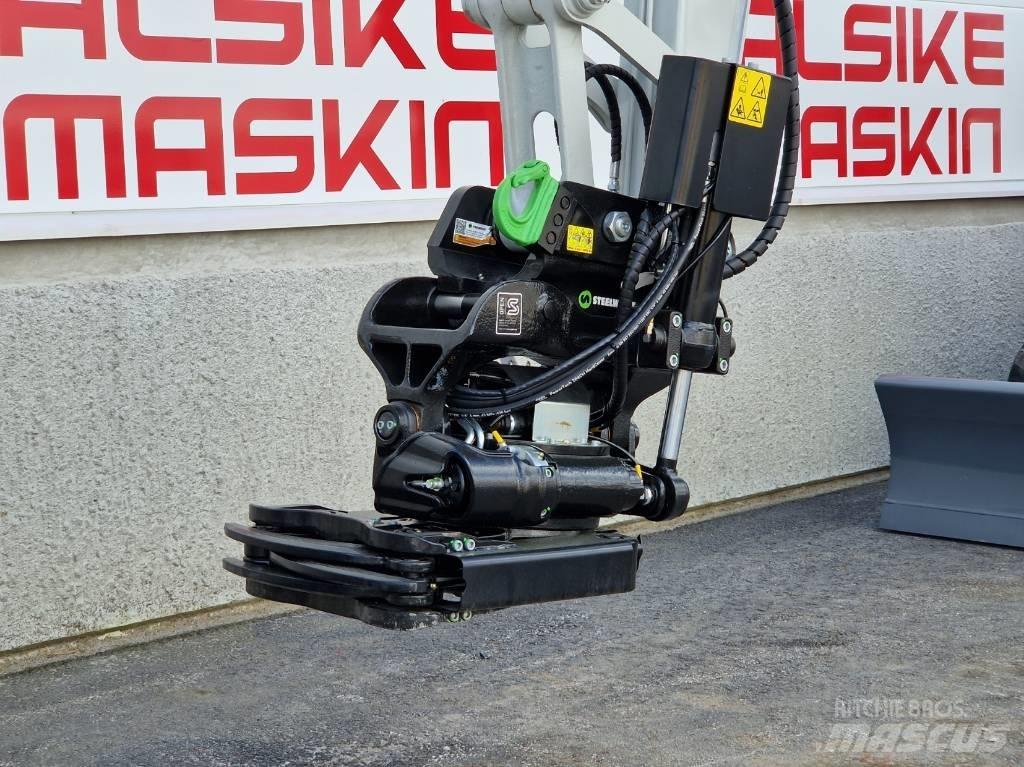 Takeuchi TB260 Minibagger < 7t