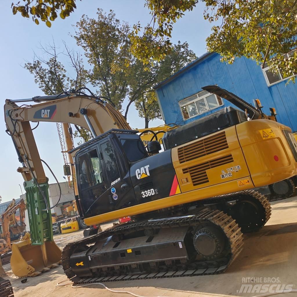 CAT 336 D2 Raupenbagger