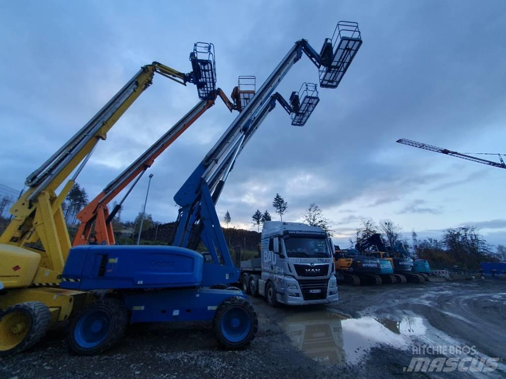 Genie S 85 Teleskopbühnen