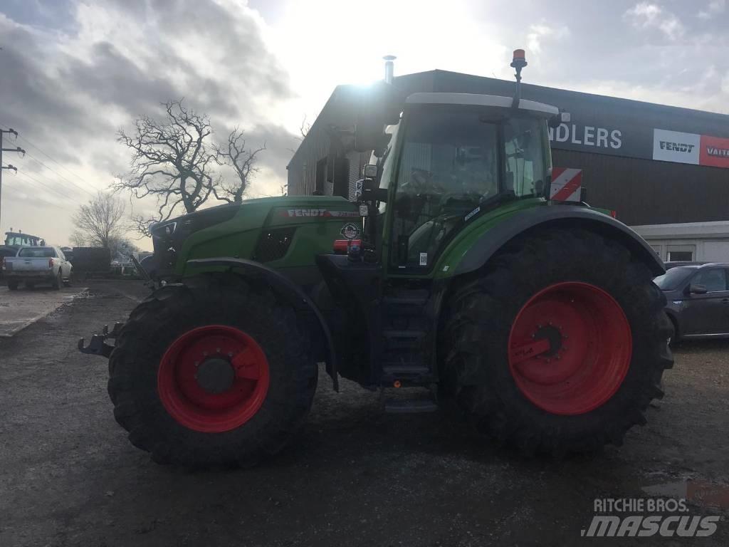 Fendt 728 Traktoren