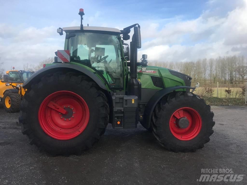 Fendt 728 Traktoren