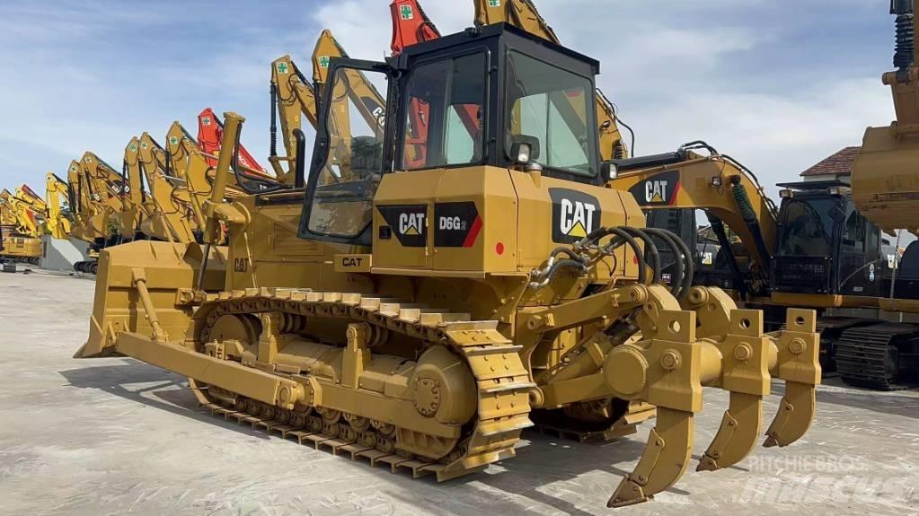 CAT D 6 G LGP II Bulldozer