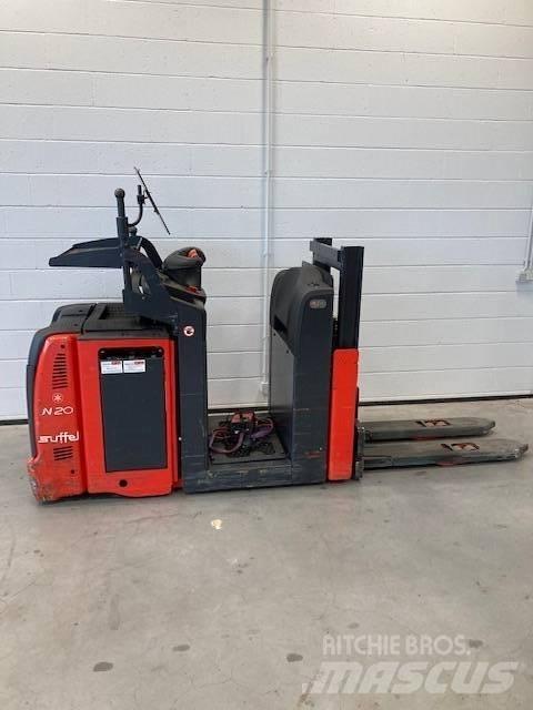 Linde N20VLI/1111 Niederhub-Kommissionierer