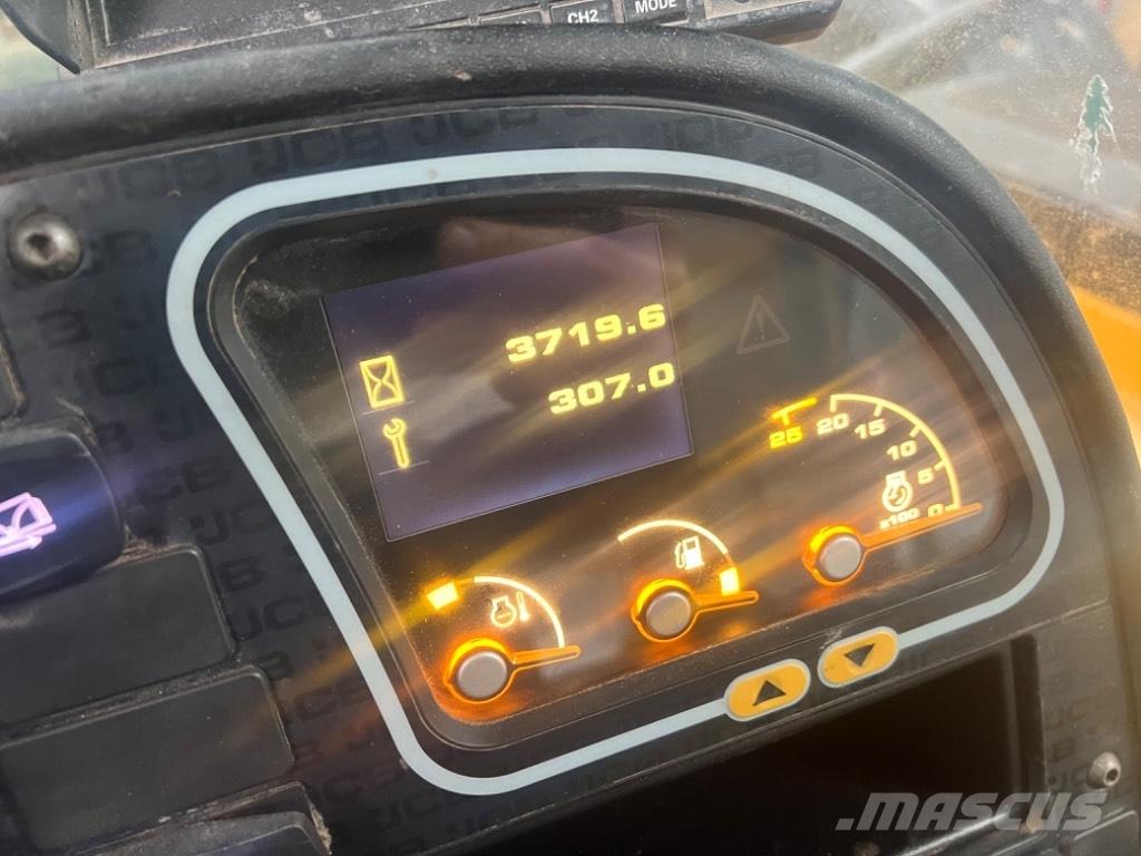 JCB 535-140 Teleskoplader