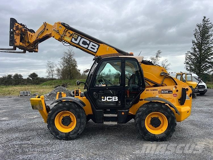JCB 535-140 Teleskoplader