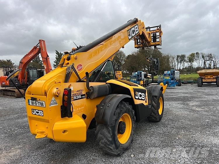 JCB 535-140 Teleskoplader
