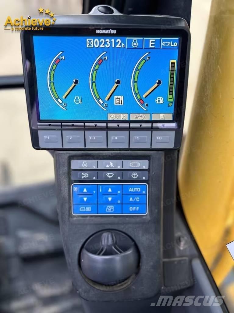 Komatsu PC 160 LC-8 Raupenbagger