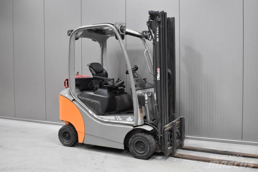 Still RX 70-16 T LPG heftrucks